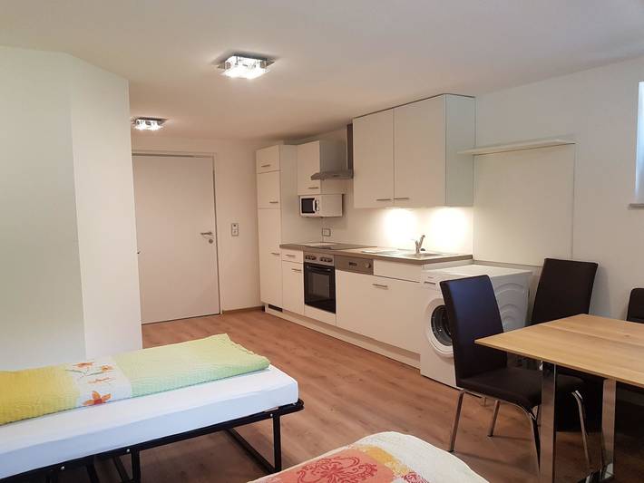 Ferienwohnung für 3 Personen, mit Garten in Sillian