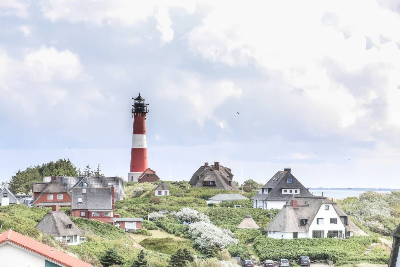 Murmelhaus in Hörnum, Sylt