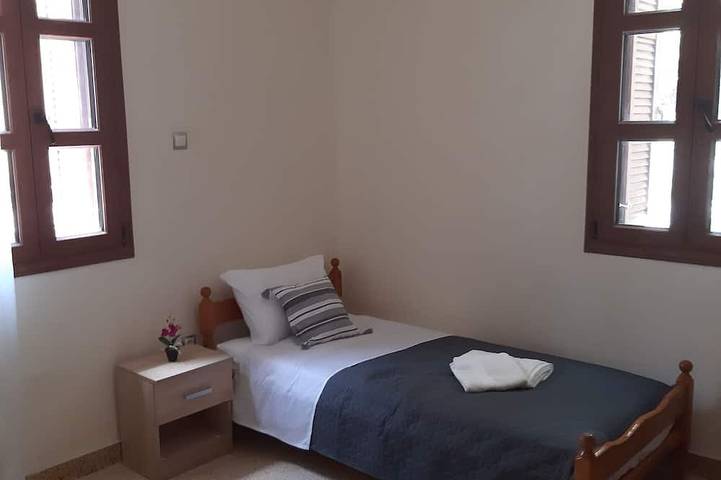 Ferienhaus für 4 Personen, mit Garten und Balkon in Rhodos Stadt - 4