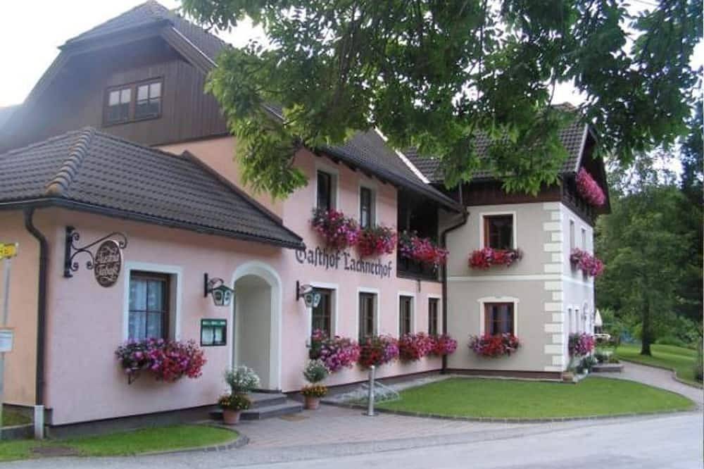 Comfort room Silberdistel - Gasthof Lacknerhof in Göriach, Lungau