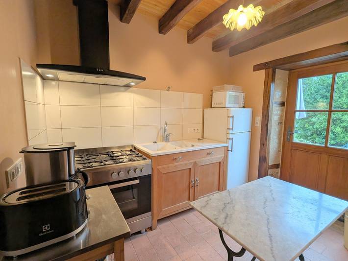 Gîte pour 6 personnes, avec jardin dans Parc naturel régional de la Brenne - 4