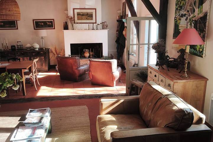 Ferienhaus für 6 Personen, mit Garten und Terrasse - 1