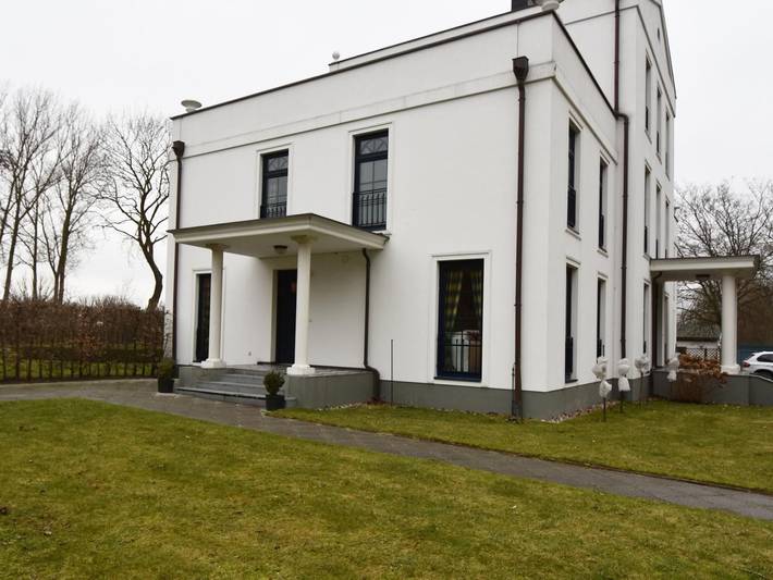 Ferienwohnung für 4 Personen, mit Terrasse in Poseritz