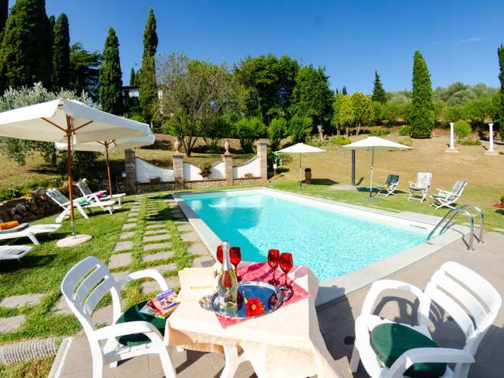 Ferienhaus für 10 Personen, mit Garten - 1