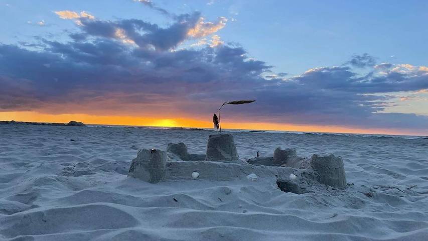 Ferienhaus für 6 Personen, mit Terrasse, mit Haustier in Vejers Strand - 3