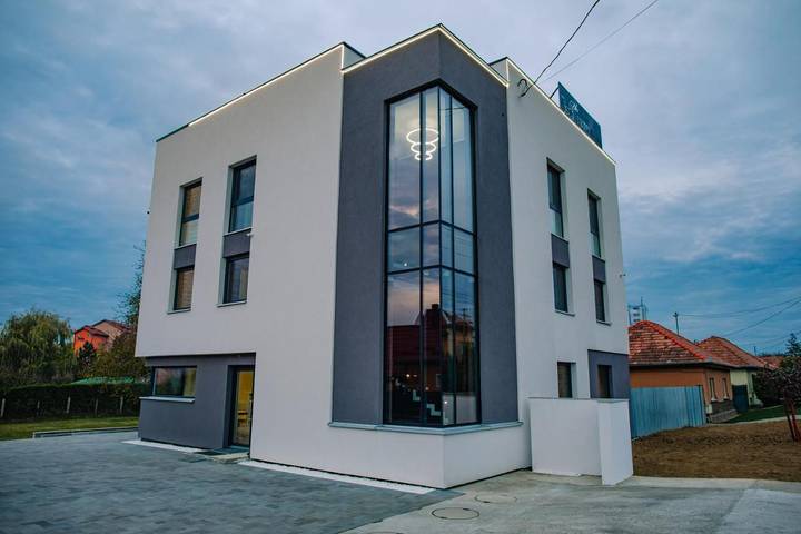 Maison d’hôte pour 3 personnes, avec jardin