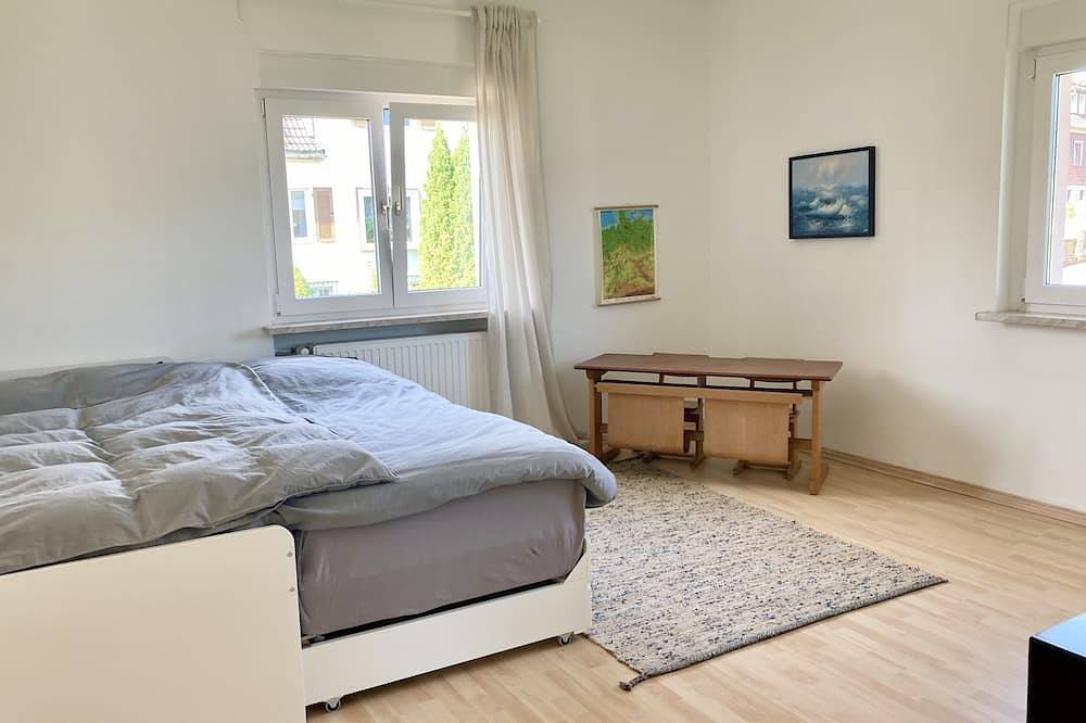 Villa Rosa - wunderschöne Villa nahe Ortskern in Bad Sachsa, Harzvorland