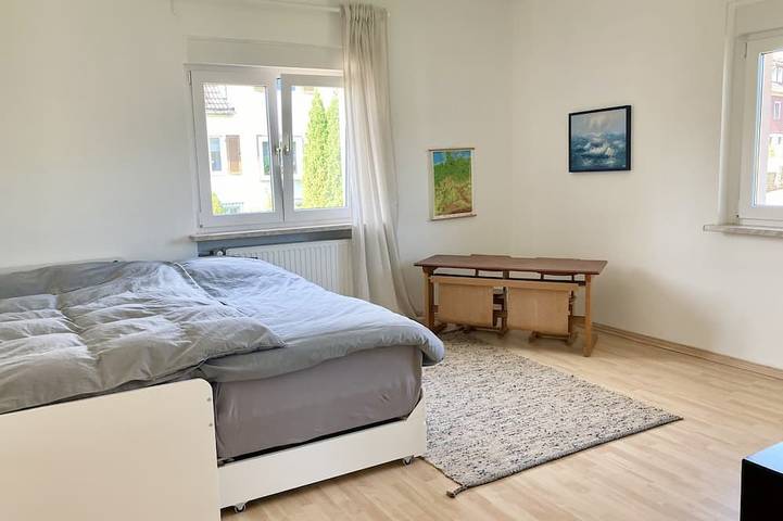 Villa für 4 Personen, mit Terrasse und Garten in Bad Sachsa - 3