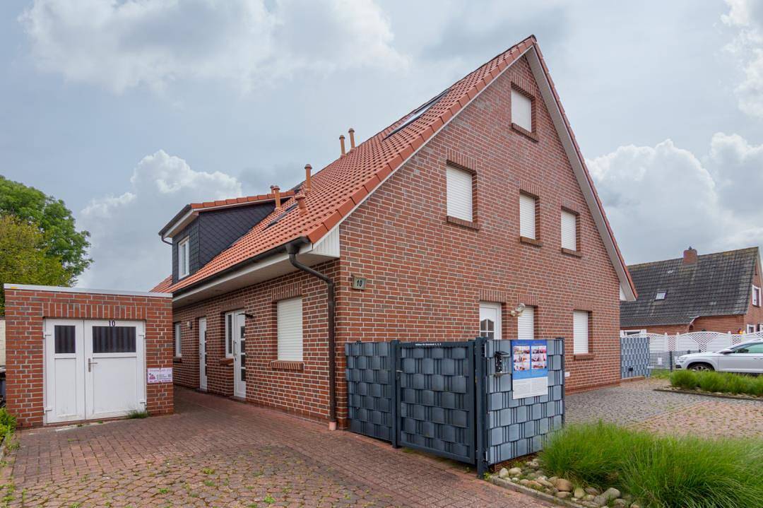 Appartamento vacanze a Weser-Ems a partire da 100€ a notte