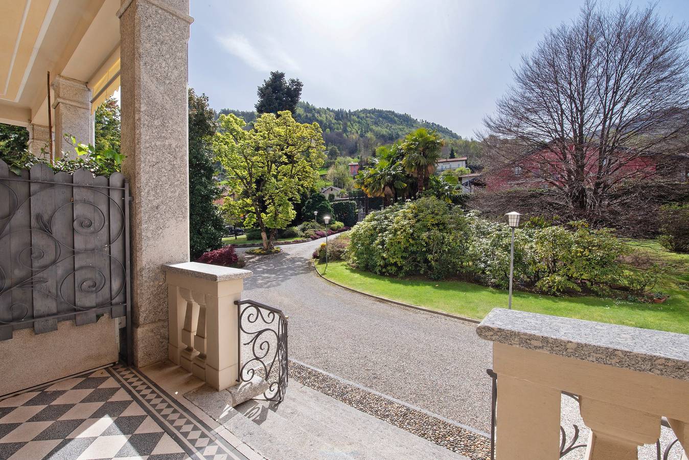 Apartamento entero, Apartamento 'Historia Suite Bellagio' con vistas al lago, jardín compartido y Wi-Fi in Bellagio, Municipio de Bellagio