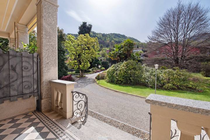 Ferienwohnung für 4 Personen, mit Garten und Seeblick in Bellagio - 2