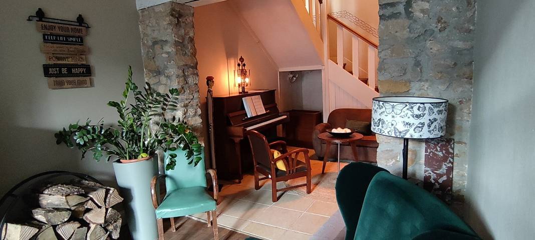 Chambre d’hôte pour 2 personnes, avec jardin en Moselle - 2