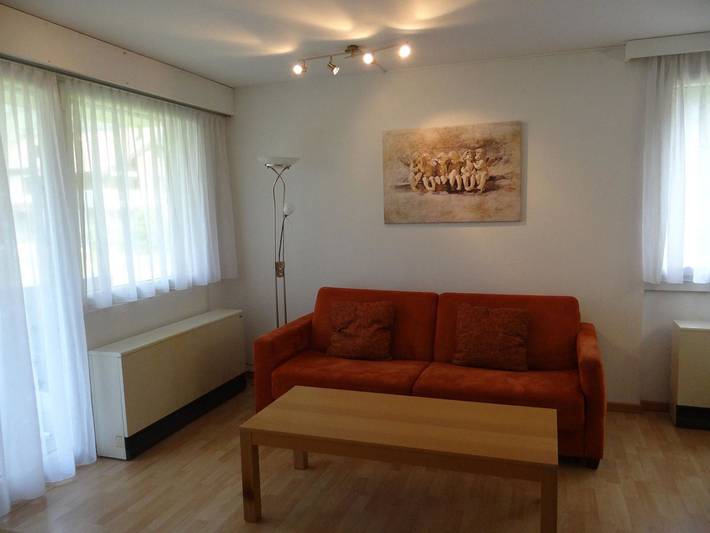 Gîte pour 4 personnes, avec jardin à Engelberg - 3