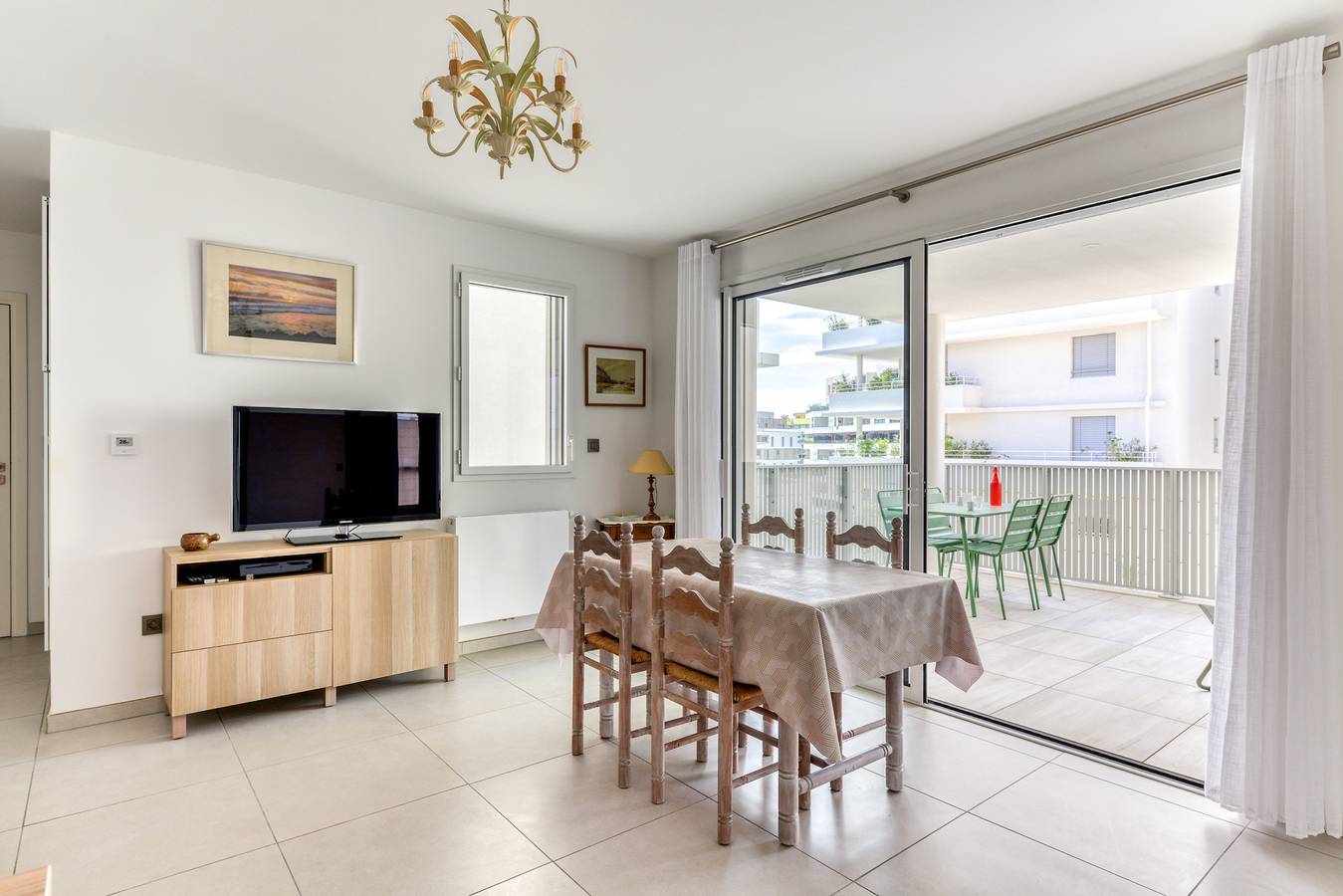 Appartement entier, Apogée - Première conciergerie in Port Marianne, Montpellier