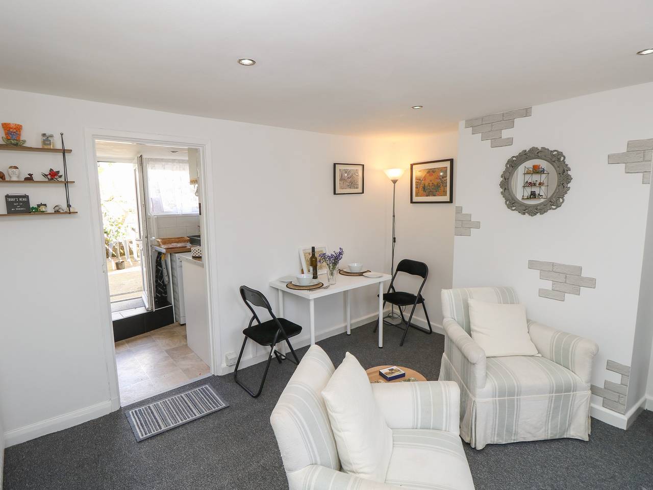 Castle Cottage in Newport (Isla de Wight), Isla de Wight