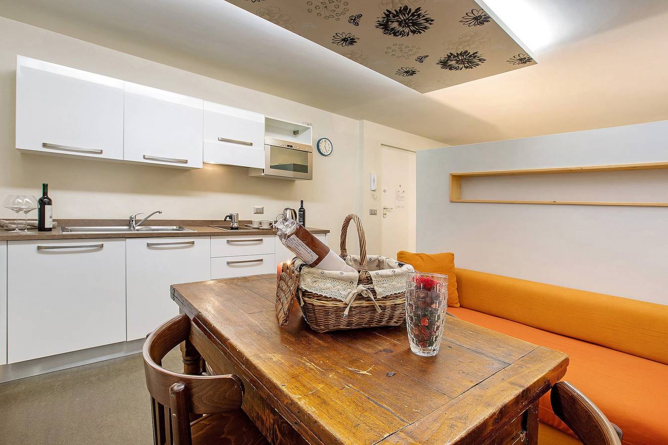 Monolocale intero, René de challant appartement - Aosta Centro in Aosta, Alpi Pennine