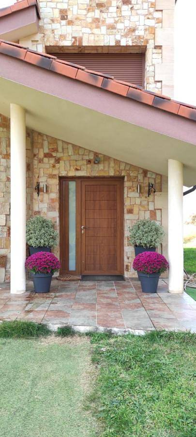 Chalet para 8 personas, con vistas además de jardín y sauna, Se admiten mascotas en Provincia de Burgos - 2