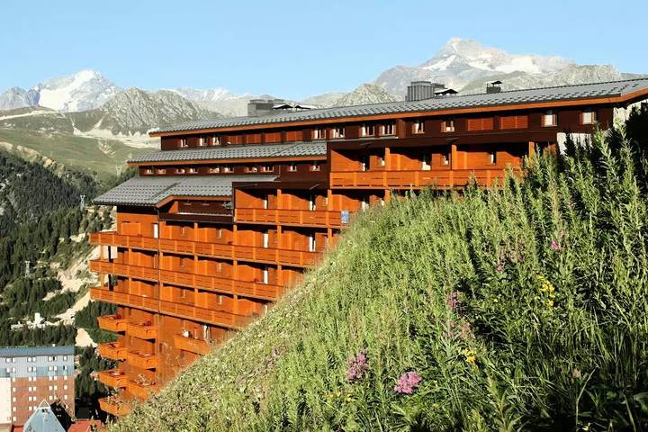 Gîte pour 6 personnes, avec Sauna dans Aime 2000 - 3