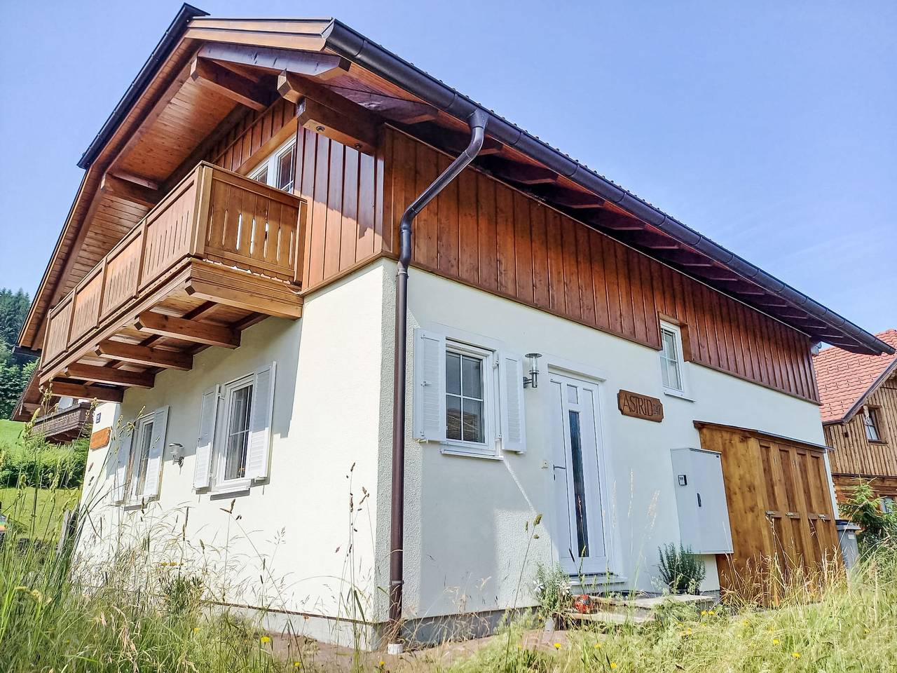 Astrid in Sankt Margarethen im Lungau, Lungau
