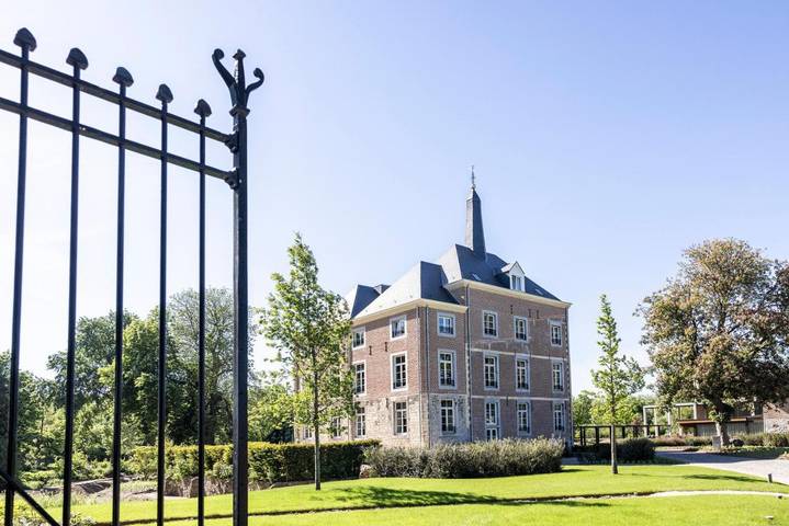 Hotel voor 4 personen, met tuin en uitzicht in Eijsden