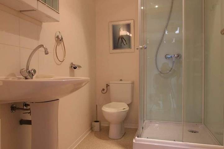 Gîte pour 4 personnes, avec jardin à Alleyras - 4