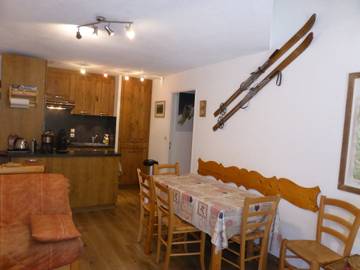 Holiday Rental for 6 People in Les Contamines-Montjoie, Massif du Mont-Blanc, Photo 3