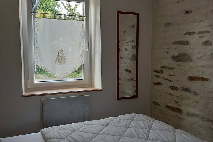 Location de vacances pour 4 personnes, avec terrasse et jardin à Courtils - 2