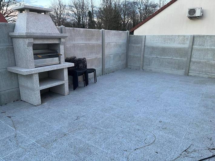 Location de vacances pour 6 personnes, avec vue et terrasse à Chabris - 4