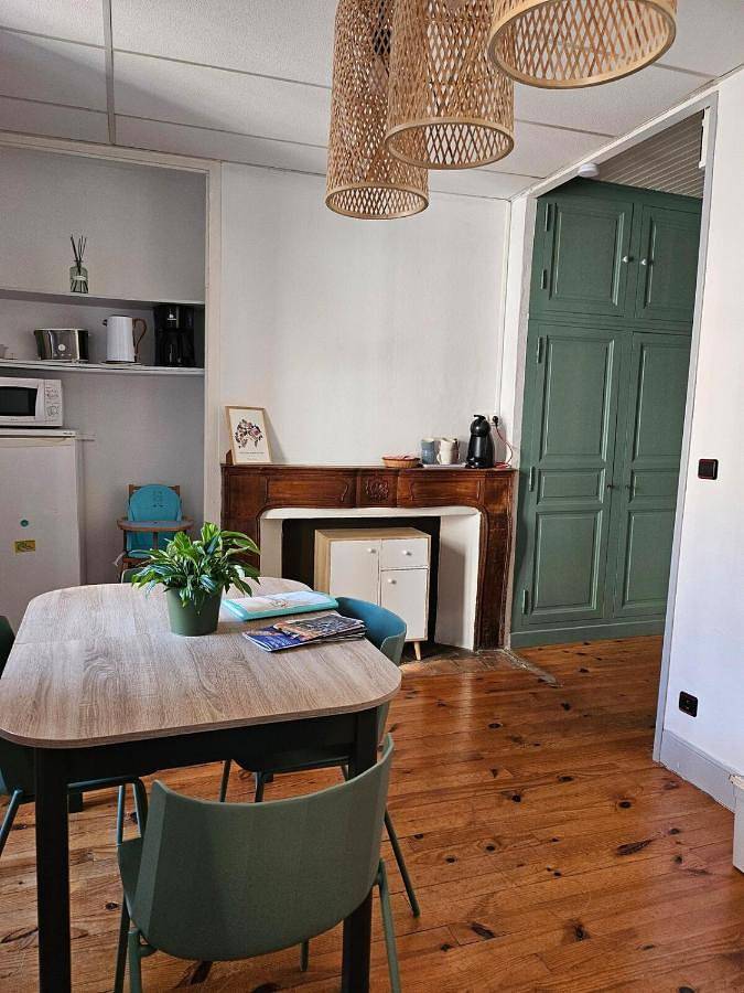Gîte pour 4 personnes, animaux acceptés à Chaudes-Aigues - 3
