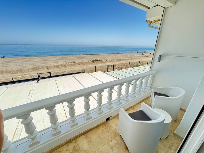 Ferienhaus für 4 Personen, mit Garten, mit Haustier in Estepona - 2