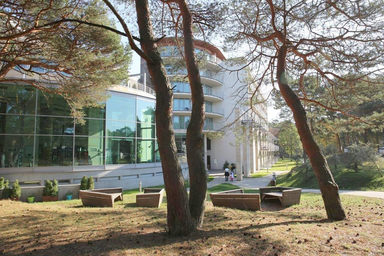 Havet Hotel Resort & Spa in Dźwirzyno, Baltic Sea Pomerania