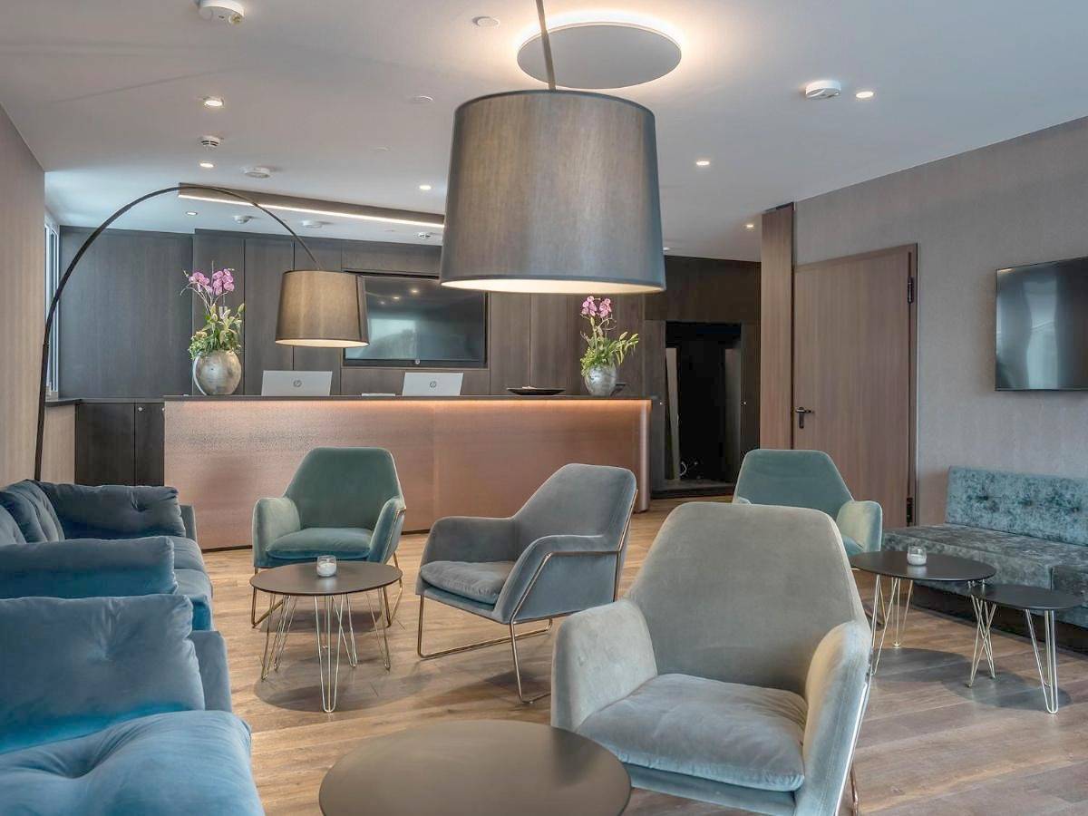 Innspire Hotel in München Aubing, München