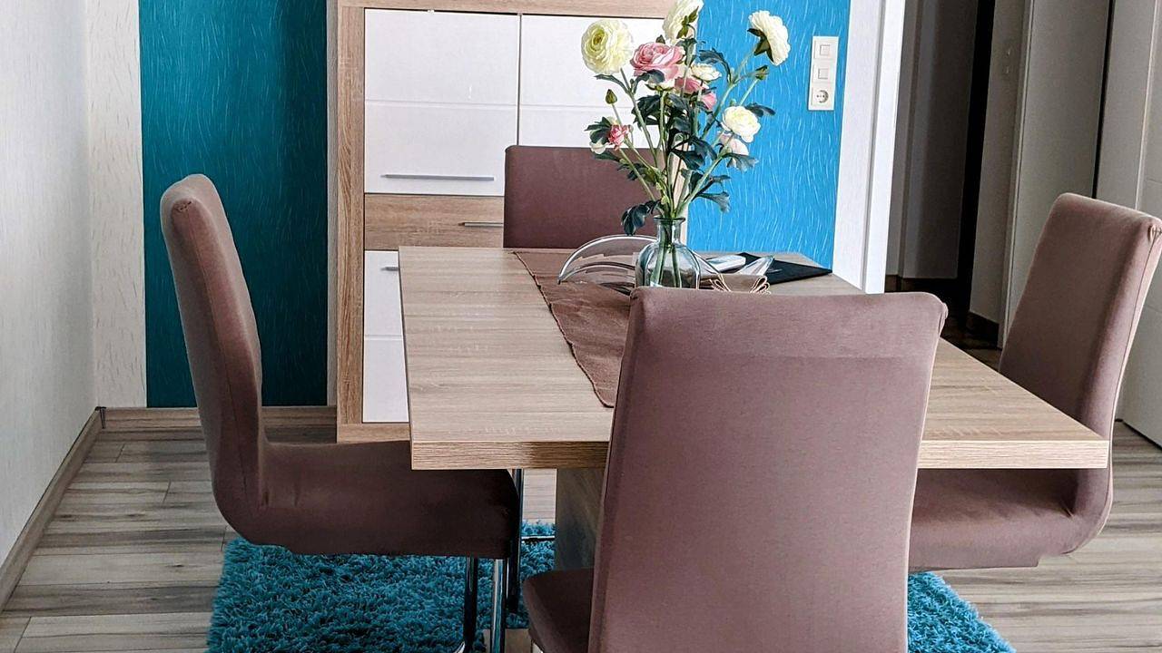 Ganze Ferienwohnung, Ferienwohnung für 4 Personen (72 m²) in Hargesheim in Hargesheim, Nahetal