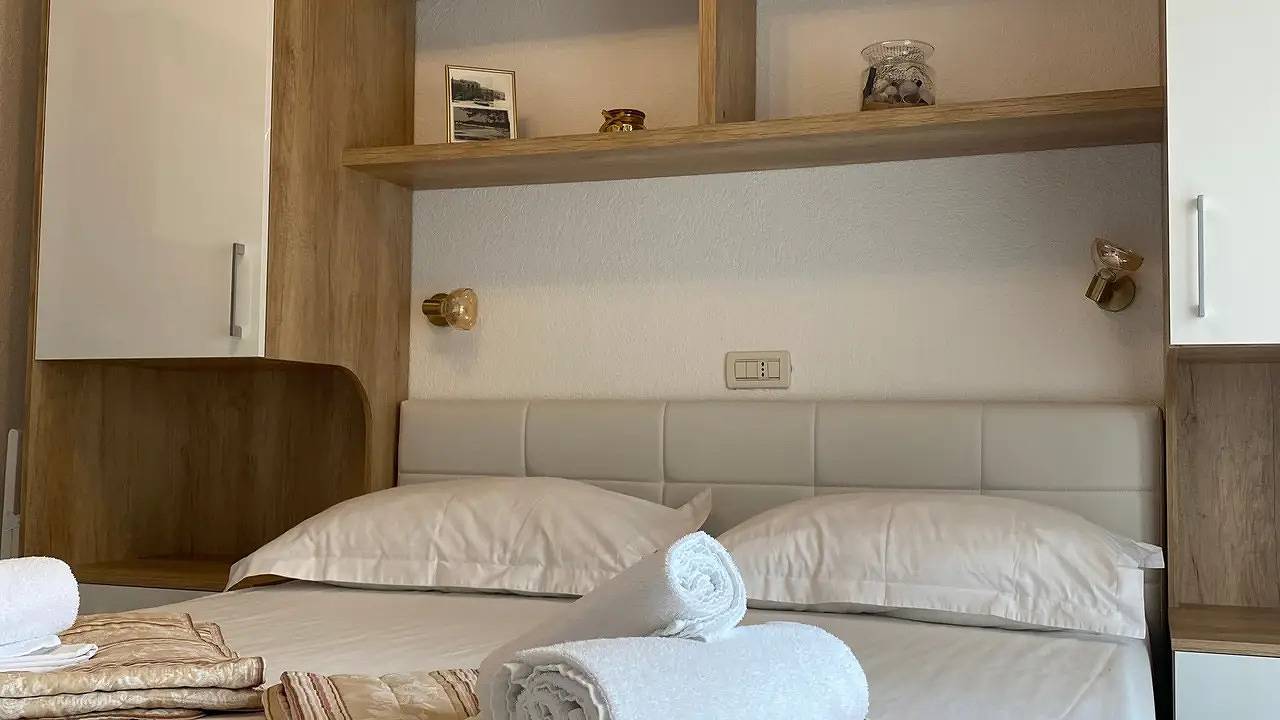 Helt studio, Studio für 2 Personen (14 m²) in Promajna in Promajna, Makarska Riviera