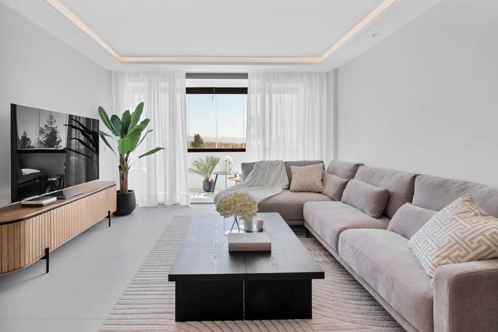 Holiday apartment for 6 people, with balcony and children pool as well as garden - 1