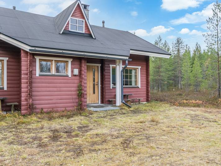 Lapintatti a in Lappland