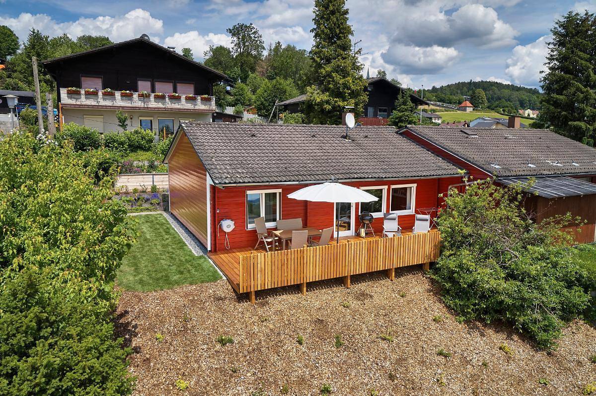 Place2be - Ferienhaus in Haus im Wald, Grafenau