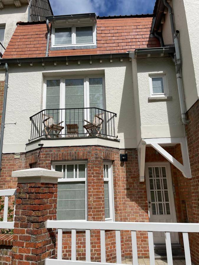 Geheel appartement, Mon nid in De Panne, Belgische Kust