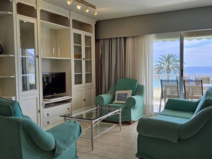 Gîte pour 4 personnes, avec Terrasse et Vue à Altea - 3