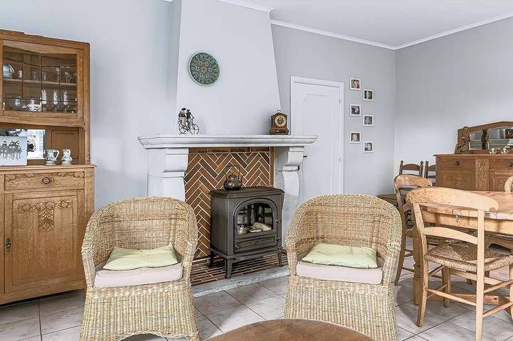 Villa pour 10 personnes, avec Terrasse et Jardin