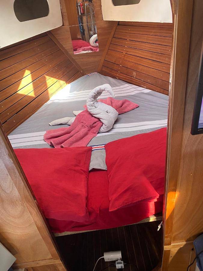 Bateau pour 4 personnes, avec vue dans Ostie - 2