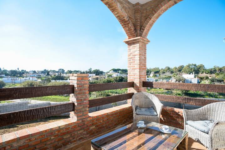 Chalet rural Acebuche con piscina privada en Vejer de la Frontera in Vejer de la Frontera, Costa de la Luz