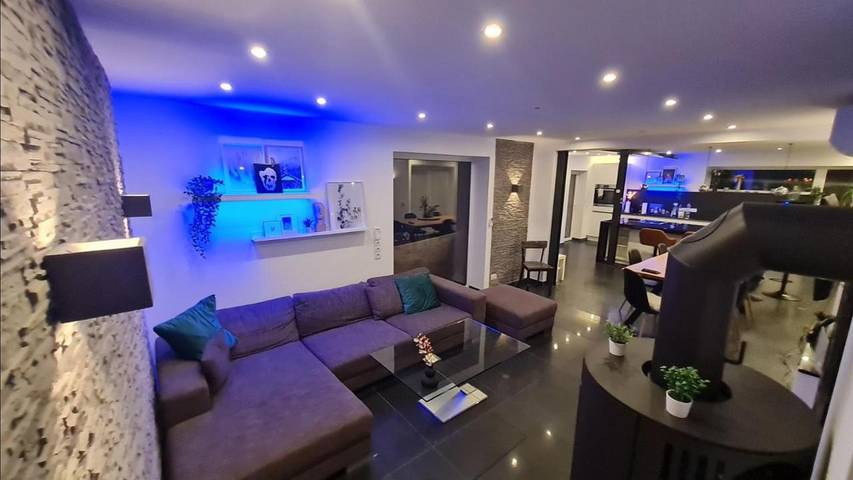 Ferienwohnung für 8 Personen, mit Sauna und Terrasse in Rhein-Sieg-Kreis - 2