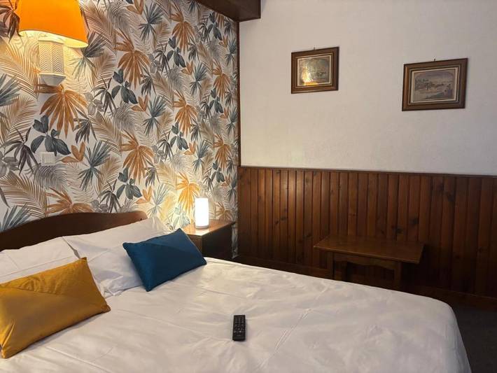 Hôtel pour 4 personnes, avec vue, animaux acceptés