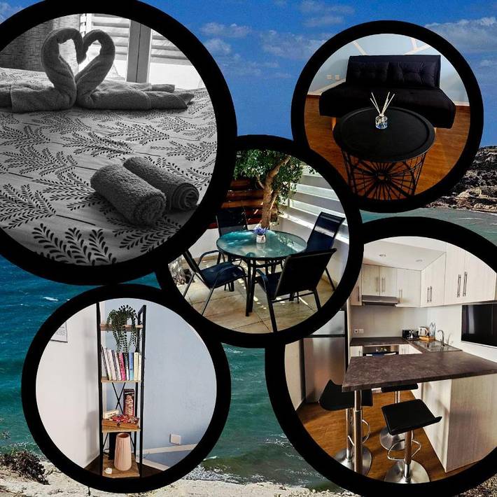 Holiday rental for 4 people, with garden, with pets in Kato Paphos