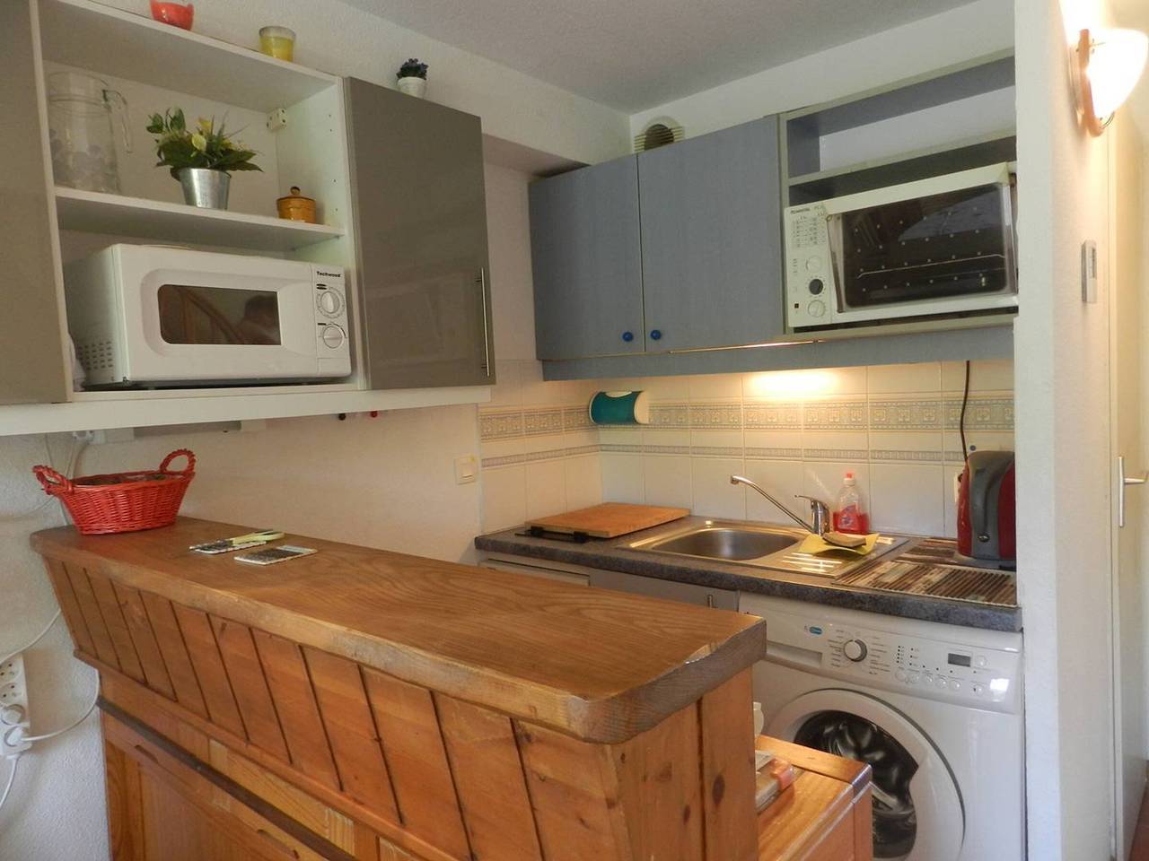 Klimatisiertes Duplex mit 2 Schlafzimmern, Pool und Parkplatz - Le Lavandou in Le Lavandou, Parc national Port-Cros