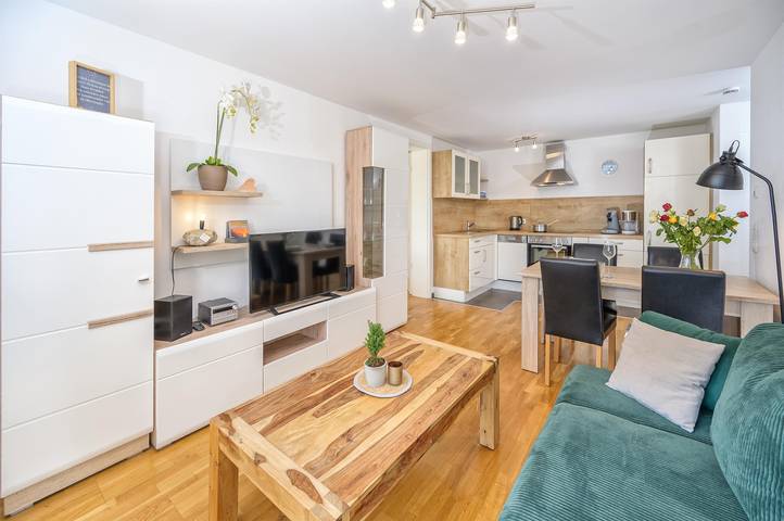 Ferienwohnung für 2 Personen, mit Terrasse in Oberstaufen - 4