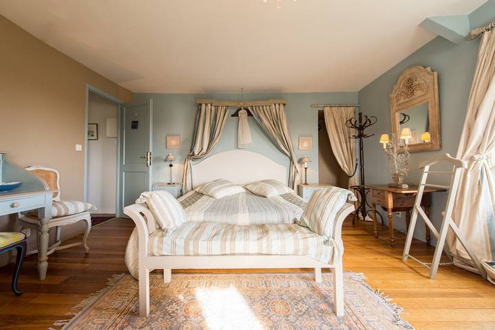 Chambre d’hôte pour 3 personnes, avec jardin à Saint-Malo - 4