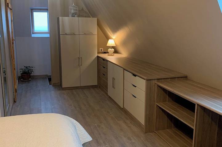 Gîte pour 6 personnes, avec jardin ainsi que terrasse et piscine à Curemonte - 2