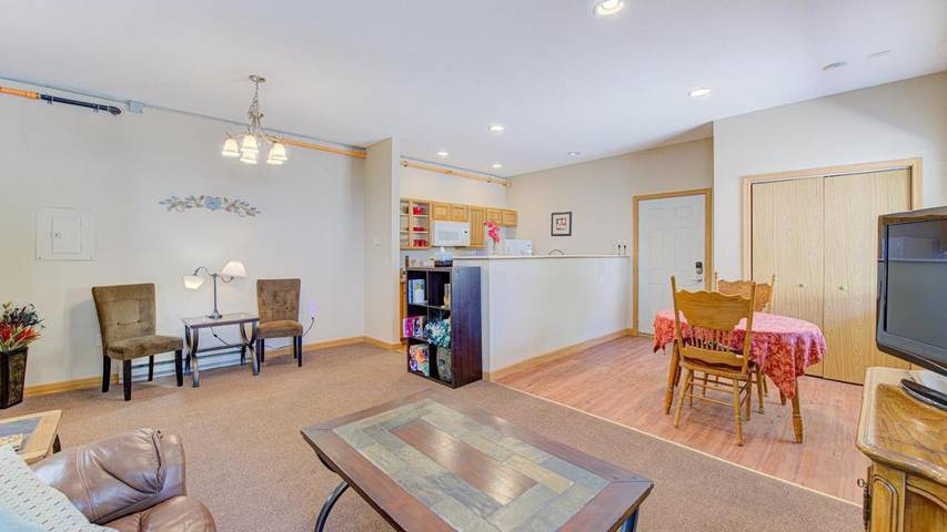 Gîte pour 3 personnes, avec terrasse à Pippin - 2